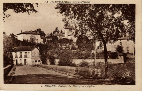 BORNE