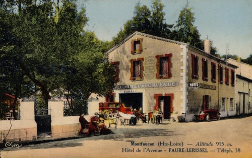 MONTFAUCON-EN-VELAY