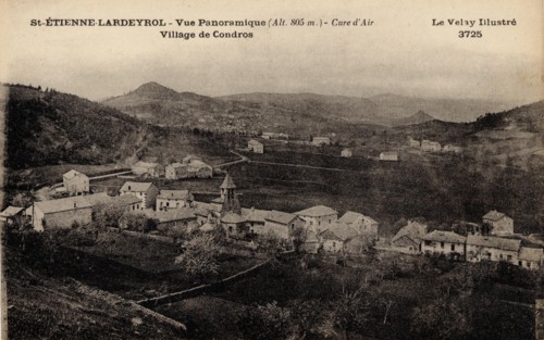SAINT-ETIENNE-LARDEYROL
