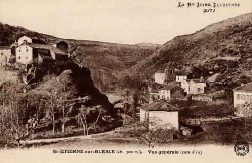 SAINT-ETIENNE-SUR-BLESLE