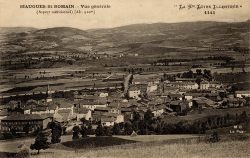 SIAUGUES-SAINT-ROMAIN