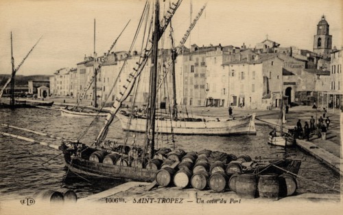 SAINT-TROPEZ