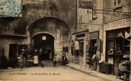 SAINT-TROPEZ