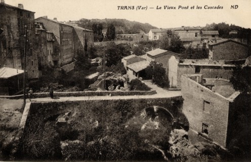 TRANS-EN-PROVENCE
