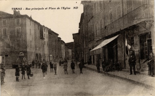 TRANS-EN-PROVENCE