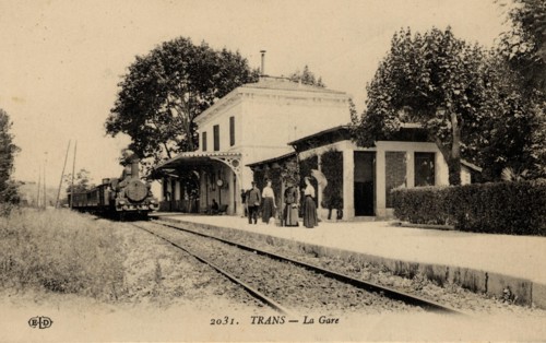 TRANS-EN-PROVENCE