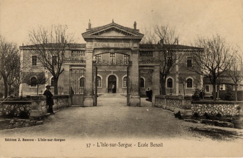 ISLE-SUR-LA-SORGUE