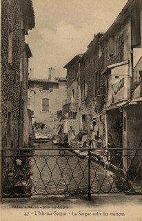 ISLE-SUR-LA-SORGUE