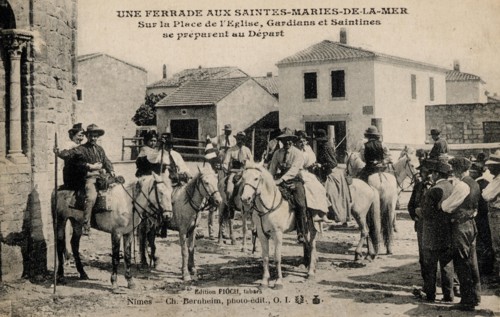 SAINTES-MARIES-DE-LA-MER
