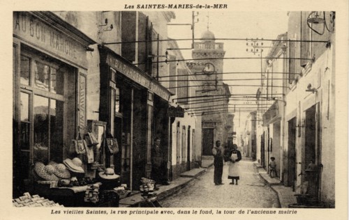 SAINTES-MARIES-DE-LA-MER