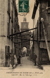 SALON-DE-PROVENCE