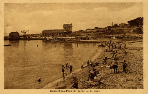 SAUSSET-LES-PINS