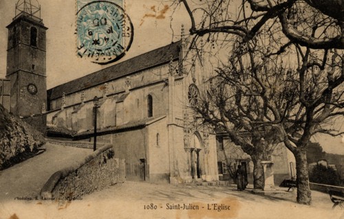 SAINT-JULIEN