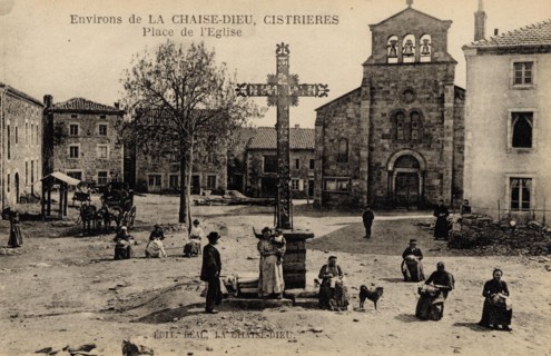 CHAISE-DIEU