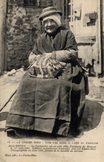 CHAISE-DIEU