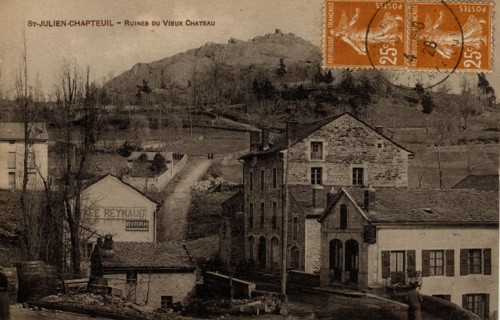 SAINT-JULIEN-CHAPTEUIL