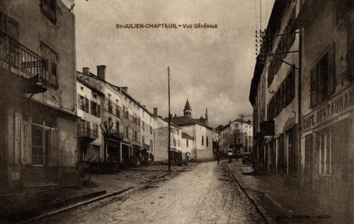 SAINT-JULIEN-CHAPTEUIL