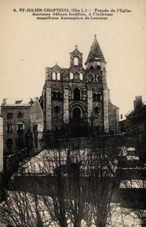 SAINT-JULIEN-CHAPTEUIL