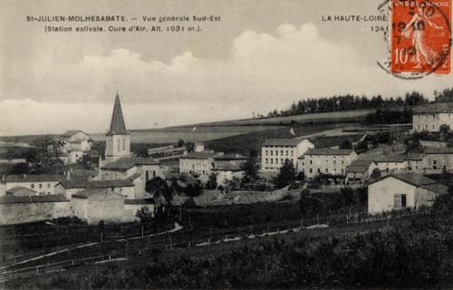 SAINT-JULIEN-MOLHESABATE