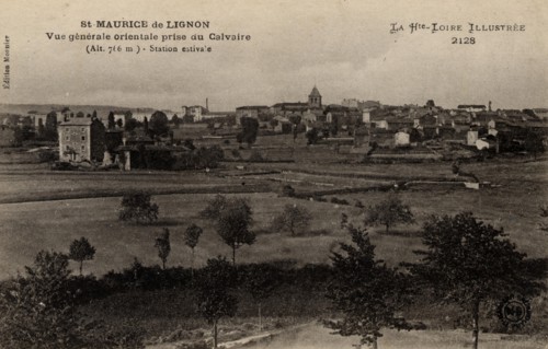 SAINT-MAURICE-DE-LIGNON