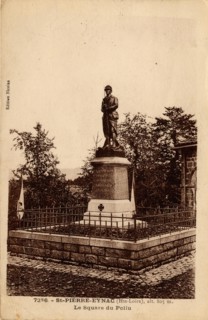 SAINT-PIERRE-EYNAC