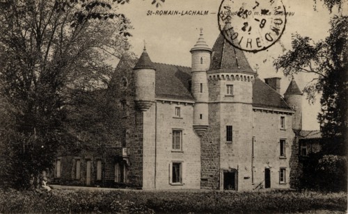 SAINT-ROMAIN-LACHALM