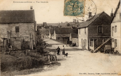 COURCELLES-LES-GISORS