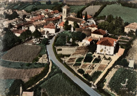 BASTIDE-CLAIRENCE