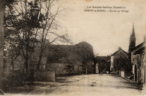 NOROY-LE-BOURG