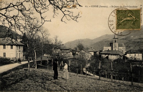 COISE-SAINT-JEAN-PIED-GAUTHIER