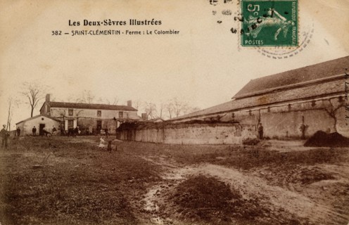 SAINT-CLEMENTIN