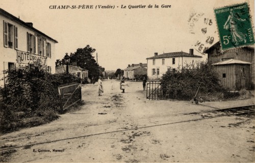 CHAMP-SAINT-PERE