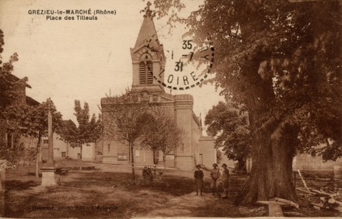 GREZIEU-LE-MARCHE