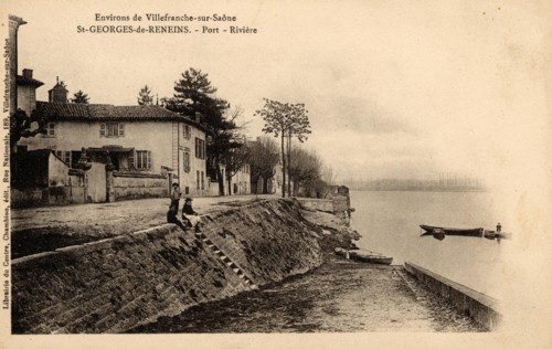 SAINT-GEORGES-DE-RENEINS