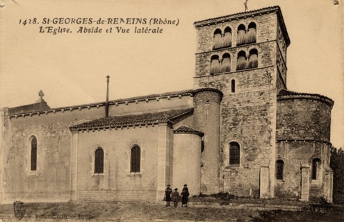 SAINT-GEORGES-DE-RENEINS
