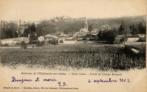 SAINT-JULIEN