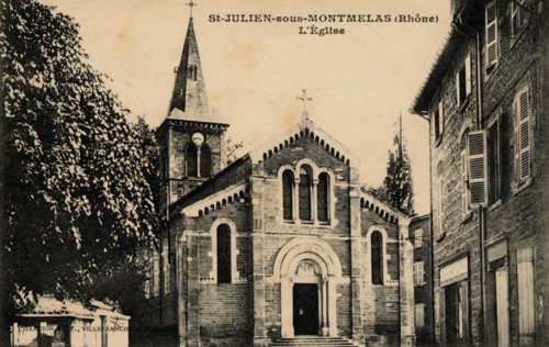 SAINT-JULIEN