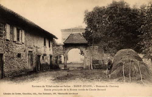 SAINT-JULIEN