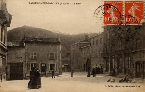 SAINT-ROMAIN-DE-POPEY
