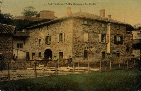 SAINT-ROMAIN-DE-POPEY