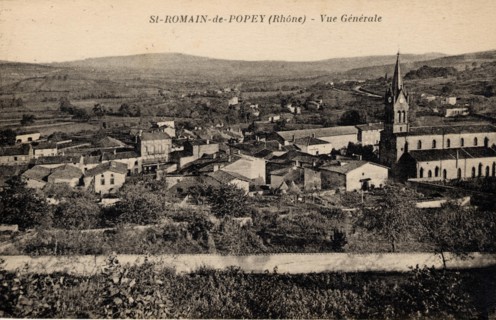 SAINT-ROMAIN-DE-POPEY
