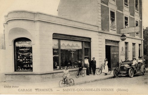 SAINTE-COLOMBE
