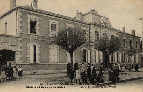 SAINTE-COLOMBE