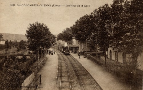 SAINTE-COLOMBE