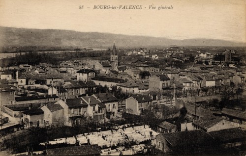 BOURG-LES-VALENCE