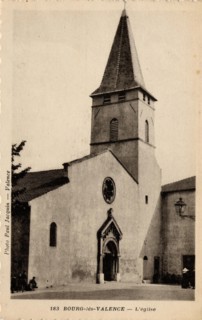 BOURG-LES-VALENCE