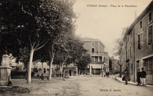 ETOILE-SUR-RHONE