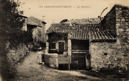 GRANGES-GONTARDES