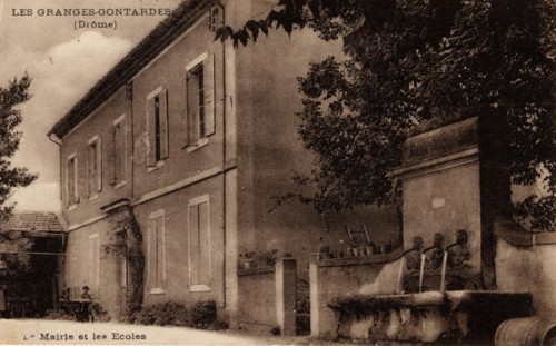 GRANGES-GONTARDES