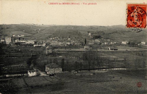 CHESSY-LES-MINES